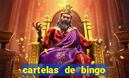 cartelas de bingo para imprimir de 1 a 90